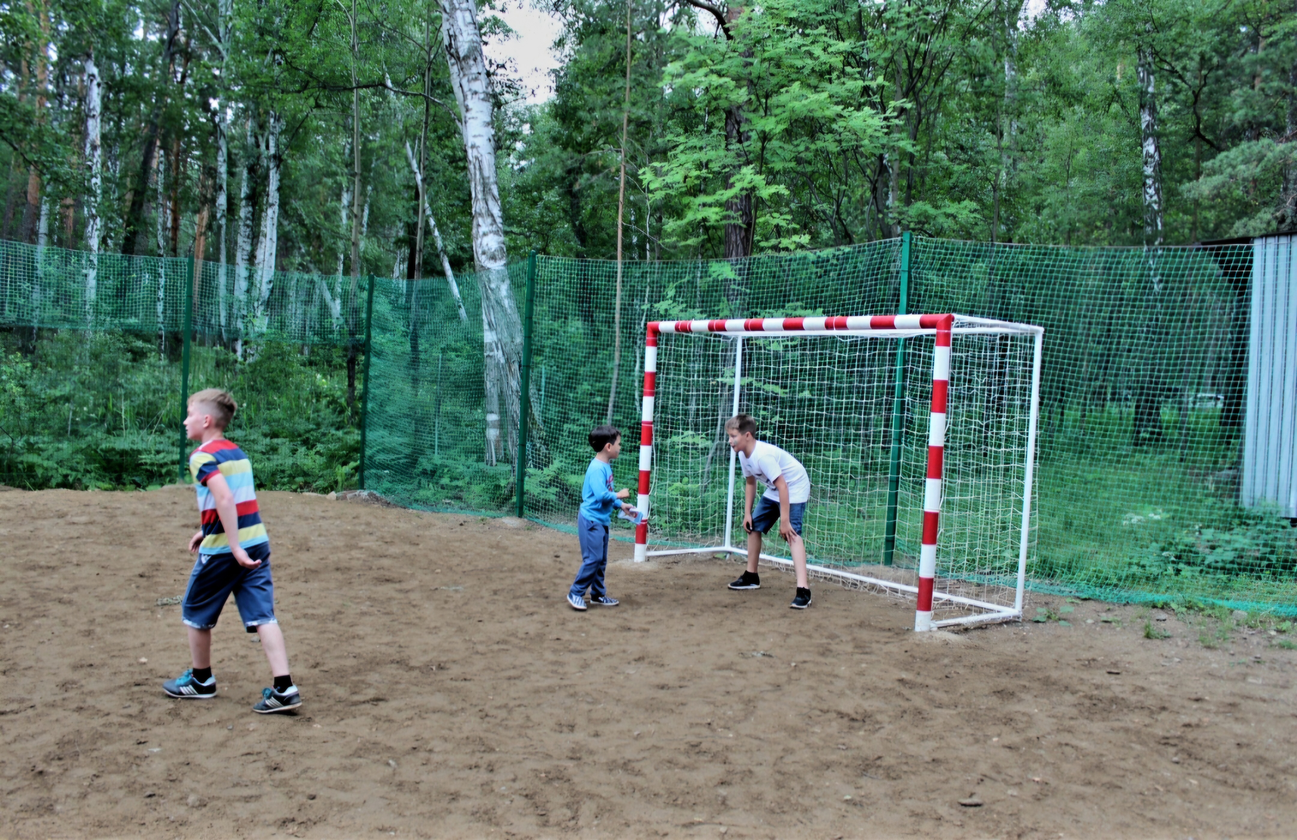Футбол